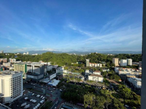 Eazy Stay in KK City Center @ TS